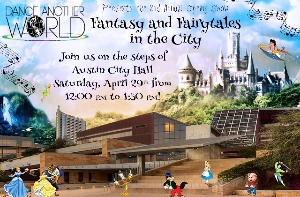 Fantasy and Fairytales in the City