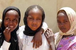 Darfur Refugees
