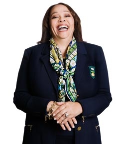 Connie Lindsey, Girl Scouts of the USA