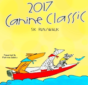 Canine Classic 2017 Logo