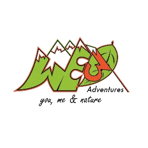 you, me & nature WE3 logo