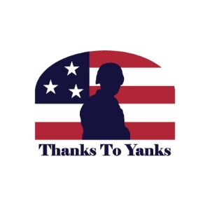 Thanks To Yanks logo