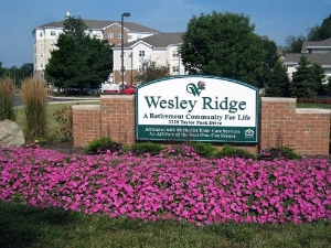Wesley Ridge