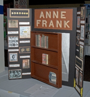 Exhibit at past NHD contest