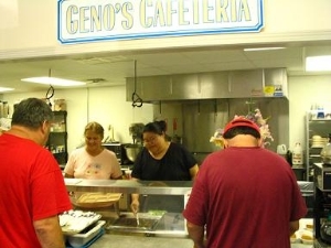 Geno's Cafeteria