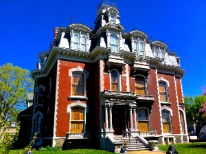 Phelps Mansion Museum