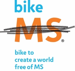 Bike to create a world free of MS