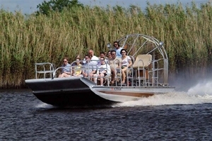 Airboat Ride