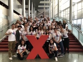 TEDXSeattle Volunteers 2017