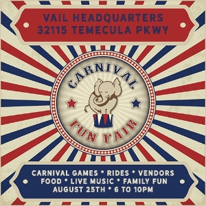Vail Headquarters Summer Carnival