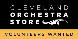 Volunteer at The Cleveland Orchestra Store!