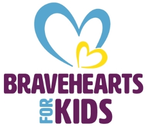 BraveHearts for Kids - Pediatric Cancer Charity