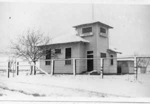 West Butte School House