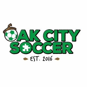 Oak City Soccer Logo