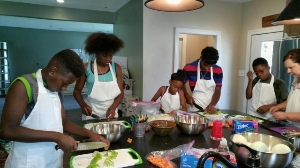 Youth Cooking Class