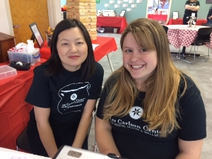 Volunteer Fun at our Recent Chili Cook-Off