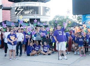 2016 Walk to End Alzheimer's - San Antonio
