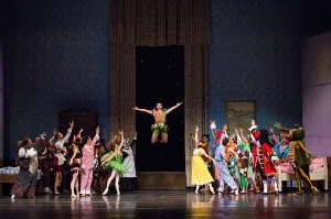 Bay Pointe Ballet's Peter Pan