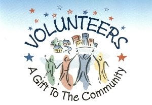 Volunteers A Gift to the Community