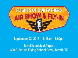 Air Show & Fly-In Volunteers