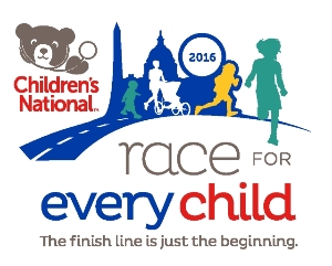 Race for Every Child 2016