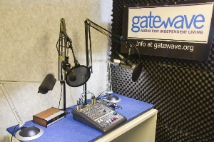 Gatewave Recording Set-up