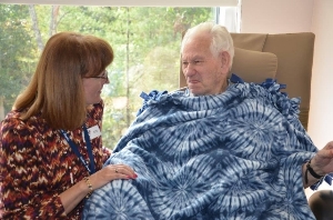 Patient Visits/Blankets