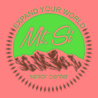 Mt Si Senior Center Logo