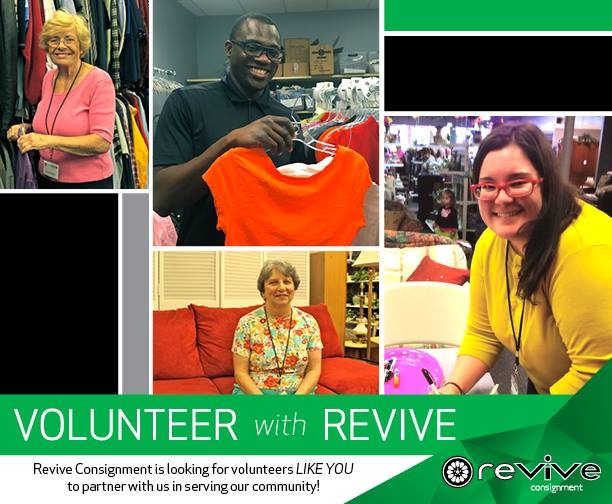 Revive Consignment - Smyrna Location volunteer opportunities ...