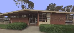 Clairemont Branch Library