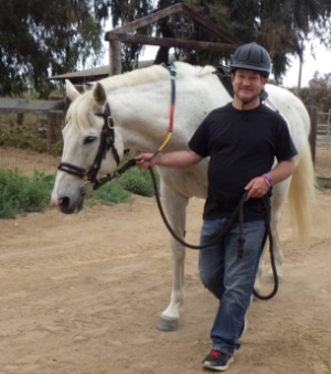 San Diego Therapeutic Horsemanship