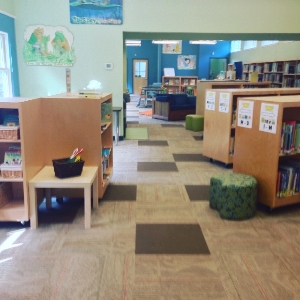 Lower School Library