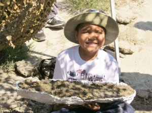Diego's Wish to Dig for Dinosaur Bones