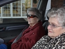 Transportation for Seniors