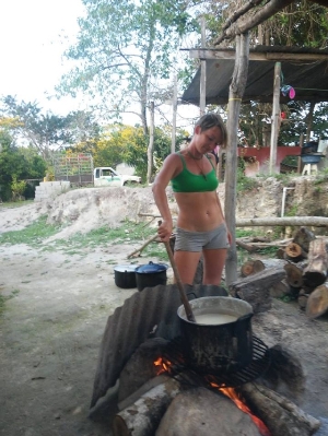 Svetlana from Russian cooking 300 tamales