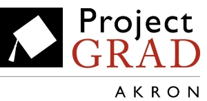 Project GRAD Akron Logo