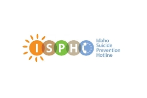 Idaho Suicide Prevention Hotline Logo