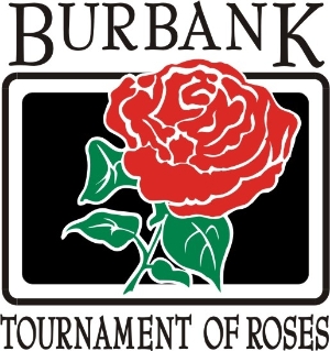 Burbank Tournament of Roses Association Logo