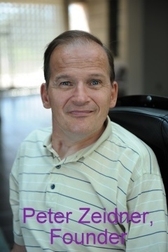 Peter Zeidner, Founder