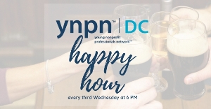 YNPNdc Happy Hour Poster