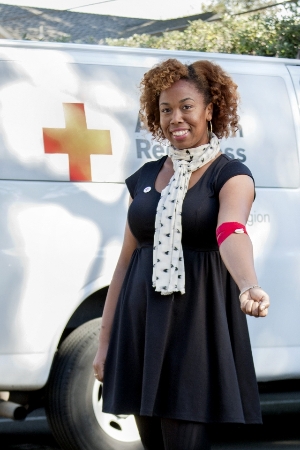 Become a Blood Donor Ambassador Today