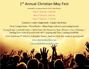 Christian May Fest