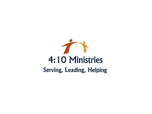 4:10 Ministries logo