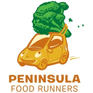 Peninsula Food Runner logo