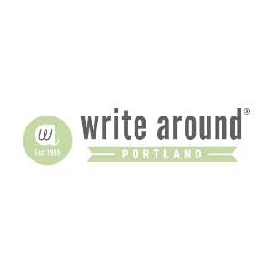 Write Around Logo w/ R