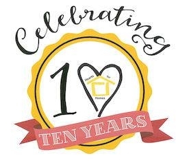 Hearts for Homes Celebrates 10 Years of Service