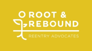 Root & rebound logo