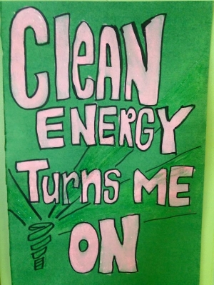 Clean Energy Turns Me On