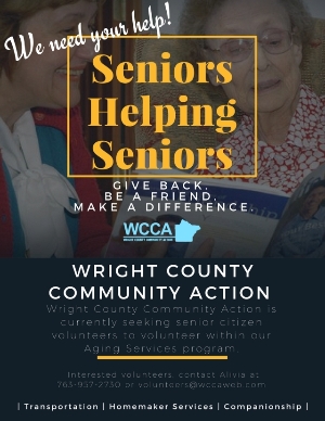 WCCA's Aging Services Program