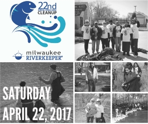 22nd Annual Spring River Cleanup